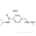 Procarbazinhydrochlorid CAS 366-70-1